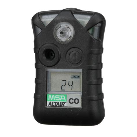 We also looked at user reviews. MSA Altair Single-Gas Detector - Carbon Monoxide (CO ...