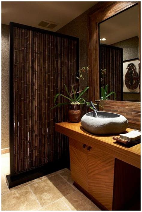 25 Tropical Bathroom Design Ideas Decoration Love