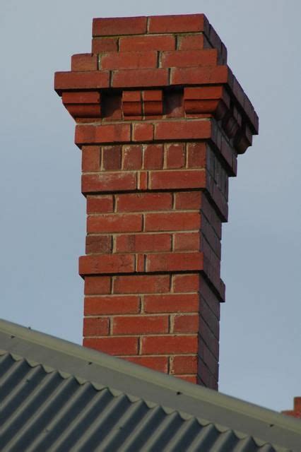 Beautifully Crafted Decorative Brick Chimney Add Charm To Your Home