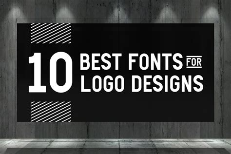 10 Best Fonts For Logo Designs The Font Bundles Blog