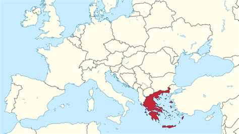 Web Greece Is Located In Southern Europe Image Courtey Of Creative