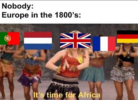 The Best Colonization Memes Memedroid