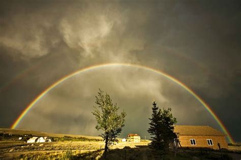 Full Double Rainbow Dave Bell Pinedale Online Pinedale Wyoming