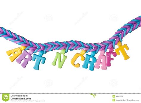 Art And Craft Stock Photo - Image: 44381272