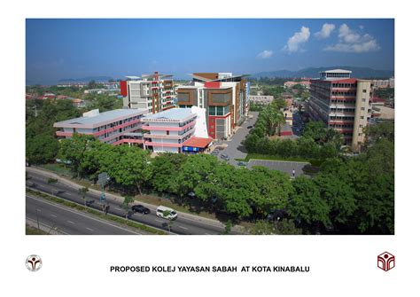 A total of 19 types of programs are offered at the college including varied skills, technical, vocational, professional and academic. Kolej Teknikal Yayasan Sabah - dino-syukl