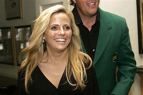 The masters winner, whose wife is suffering from breast cancer and taking debilitating medication, has spoken of his joy that she was present to see his victory. Mickelson's wife diagnosed with breast cancer - Deseret News