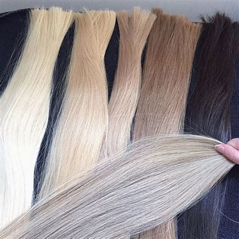 How To Spot Fake Hair Extensions Vixen And Blush