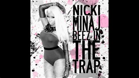 Nicki Minaj Beez In The Trap Ft Chainz Clean Version Hd Youtube