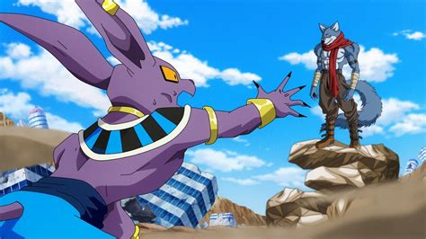 Beerus Is Scared To Discover The Most Powerful God Of Destruction