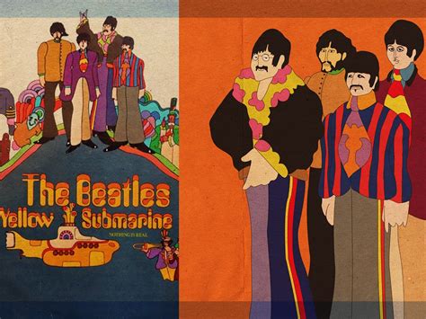 watch footage from the cancelled yellow submarine remake
