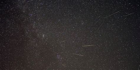 Orionids Meteor Shower Time Peaks Early Morning Of October 21 To Have