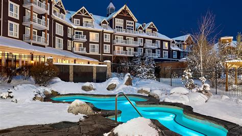 Blue Mountain Hotel Ontario Canada The Westin Trillium House Blue