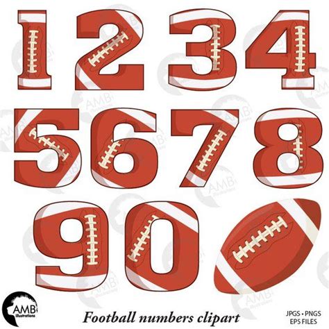 Football Numbers, Youth Football, Flag Football, Football Shirts