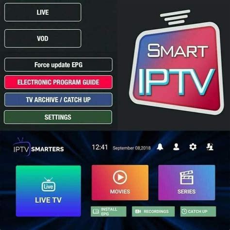 Iptv Smarters Pro Subscription Provider Premium Services The 1st Iptv