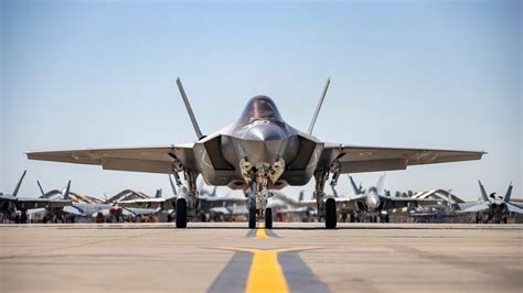 the us navy found a lost f 35c stealth fighter 12 400 below the waves 19fortyfive