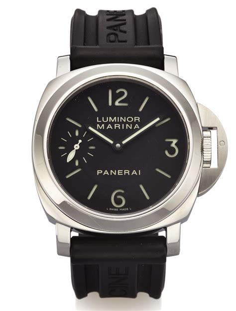 Panerai Ref 6727 Classic Driver Market