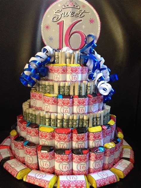 Flickr is almost certainly the best online photo management and sharing application in the world. Money and Candy Cake - Great Idea for Sweet 16 Birthday or ...
