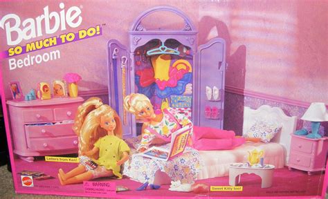 1995 Mattel Barbie So Much To Do Laundry Playset Complete