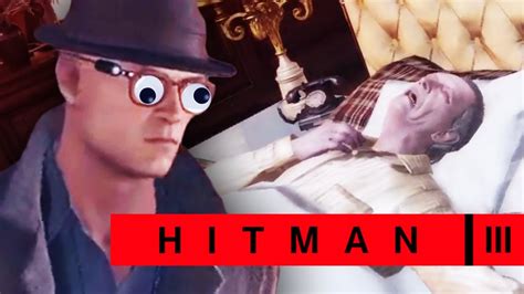 And Then They Were Dumb Hitman 3 Gameplay W Chilled Chaos Youtube