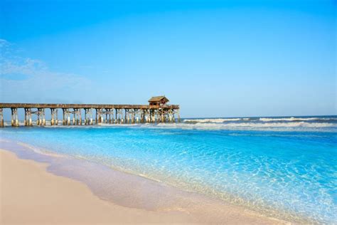 Najpiękniejsze plaże na Florydzie wakacje i wycieczki na Florydę