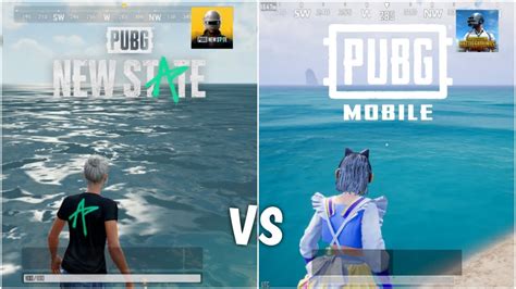 New State Mobile Vs Pubg Mobilebgmi Detail Comparison Which On Is