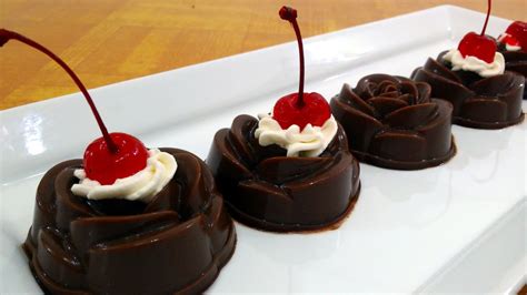 Cara membuat pudding dessert box cokelat. Resep Membuat Kue Puding Coklat Enak - YouTube