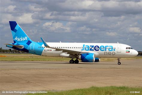 Airbus A320 251n 9k Cbb 9002 Jazeera Airways J9 Jzr Abpic