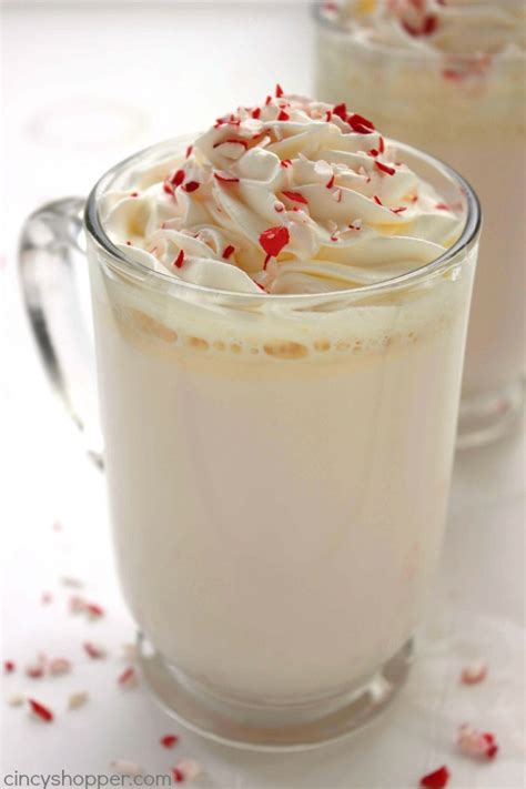 starbucks white hot chocolate k cups