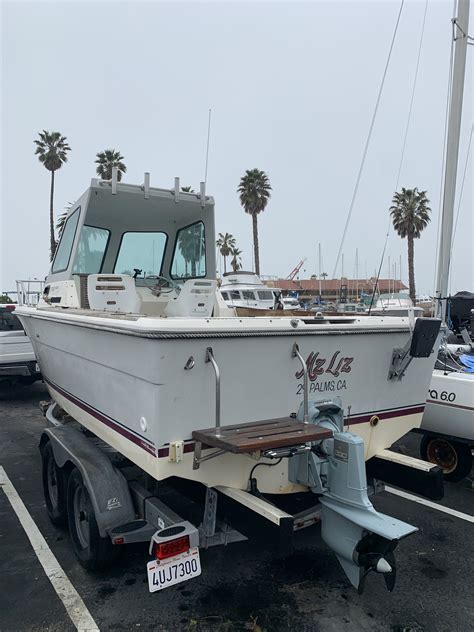 Kc outdrive marine | Bloodydecks