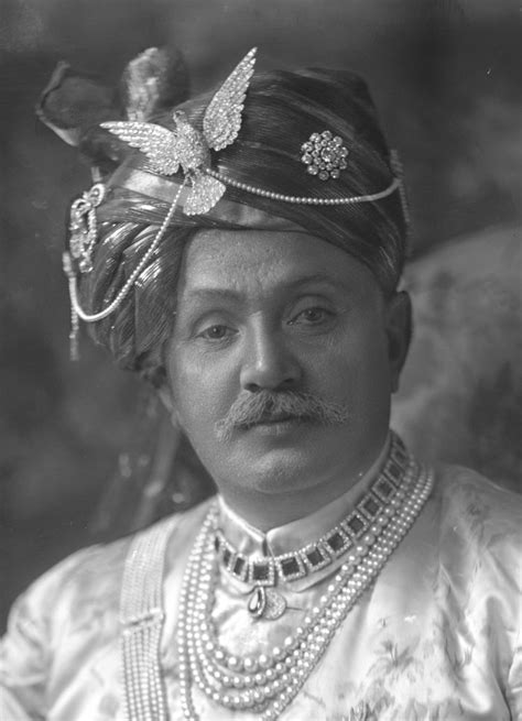 Colonel Hh Shri Sir Ranjitsinhji Vibhaji Maharaja Jam Saheb Of Nawanagar 1872 1933 Ruled