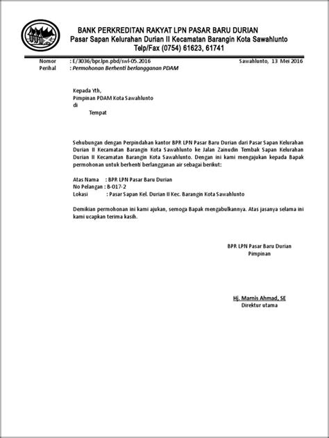 Contoh Surat Pernyataan Pelanggan Surat Permohonan Desain Contoh Surat Zxnbkpeopr