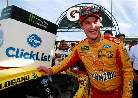 This race, the toyota owners 400, is the ninth race on this year's schedule. Joey Logano goes from Worst to First to Win NASCAR Race at ...