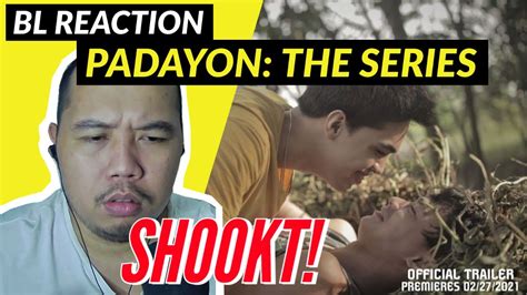 Padayon The Series Trailer 2 Official Trailer 🏳‍🌈reaction🏳‍🌈 Youtube
