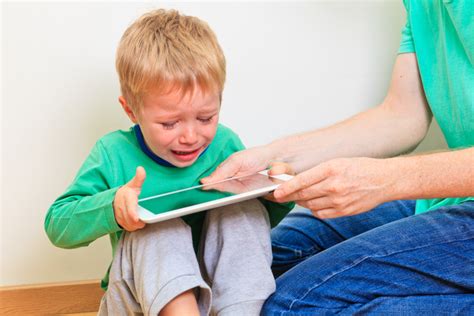 Consejos Para Padres De Niños Adictos A Las Tablets