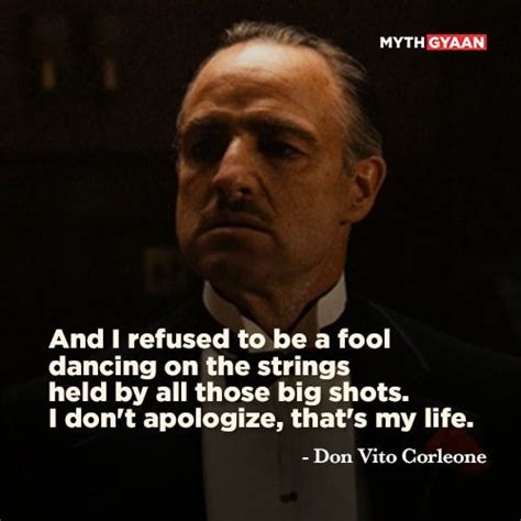 24 Best Godfather Quotes And Dialogues Filled With Life Lessons