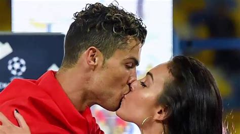 Ronaldo And Messi Hot Kissing Scenes Hd Youtube