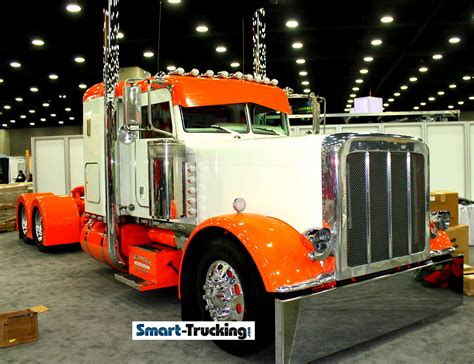 The 379 Peterbilt The Classic King Of The Highway