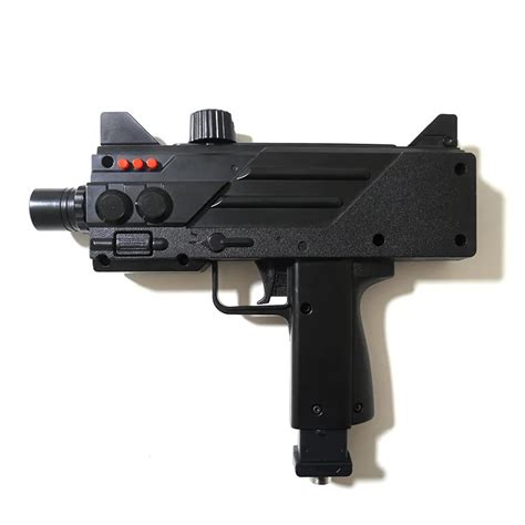 The House Of The Dead 4 Arcade Light Gun Modified To Usb Interface With