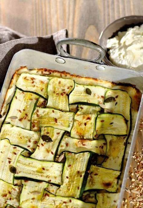 Le gratin de courgettes revisité à la façon de Cyril Lignac