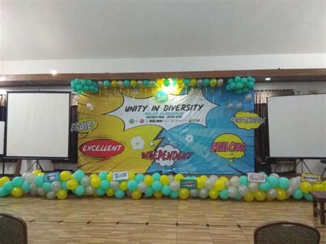 Stage Decoration Ideas For Farewell Party Images Result Samdexo
