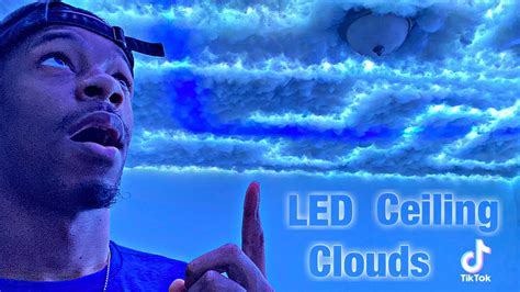 Diy Cloud Ceiling Lights Step By Step Tutorial Youtube