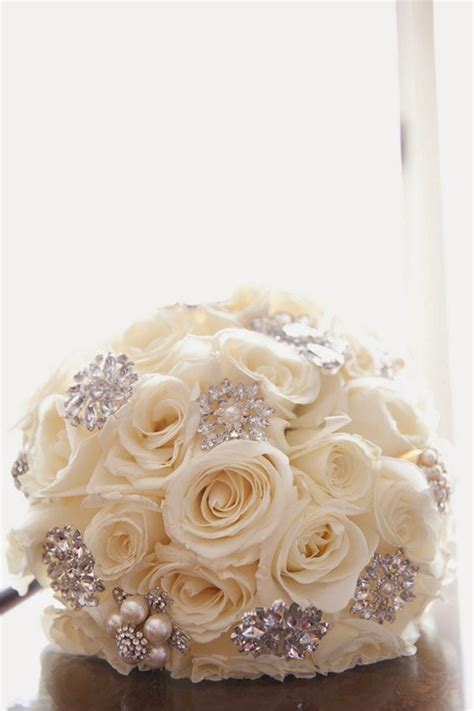 Check spelling or type a new query. 185 best Wedding Bouquet Bling images on Pinterest ...