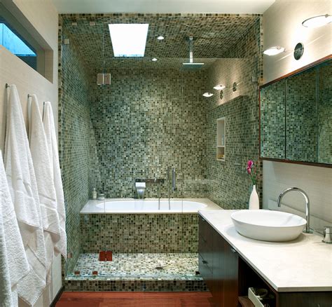 However, wet rooms require serious tanking, which can easily lead to tile overload. 50 Best Wet Room Design Ideas for 2021