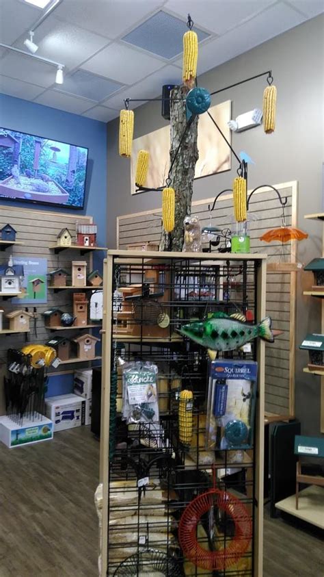 Wild Birds Unlimited Nature Shop