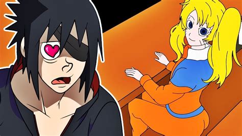 El Romcom De Naruto Y Sasuke 💕 Parodia Ft Acker Gz Youtube