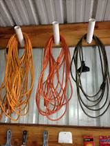 Pictures of Extension Cord Storage Ideas