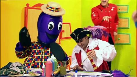 The Wiggles Anthonys Workshop Creditless Widescreen Video