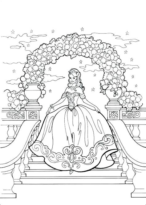 Barbie princess printable coloring pages are a fun way for kids of all ages to develop creativity, focus, motor skills and color recognition. Barbie Princess Coloring Pages Free Printable at ...