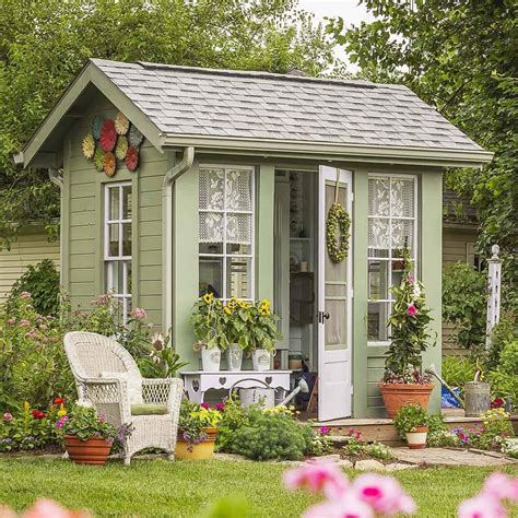 25 Unique Small Garden Shed Kits Ideas You Must Look Sharonsable