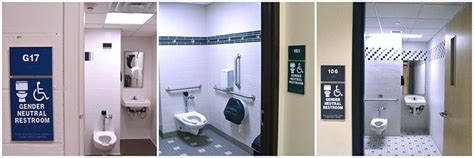 Gender Neutral Restrooms Where They Are And Why Theyre Important